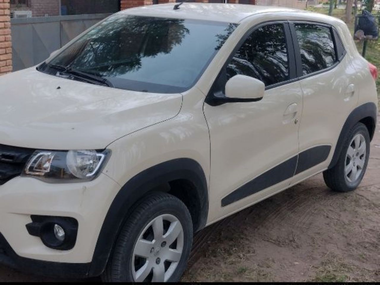 Renault Kwid Usado en Mendoza, deRuedas