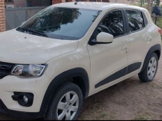Renault Kwid Usado en Mendoza