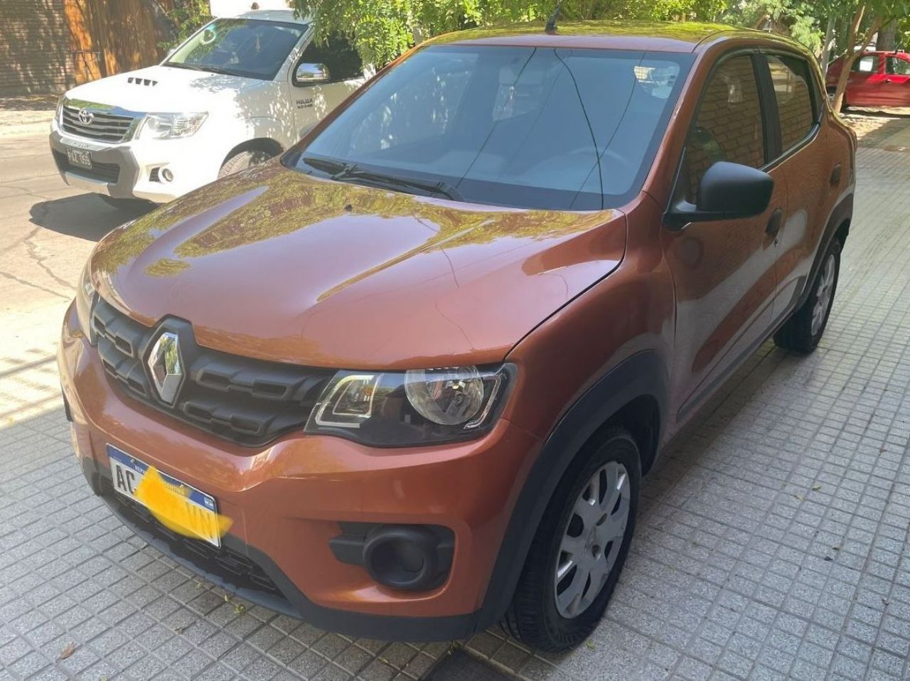 Renault Kwid Usado en Mendoza, deRuedas