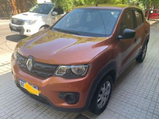 Renault Kwid Usado en Mendoza Financiado