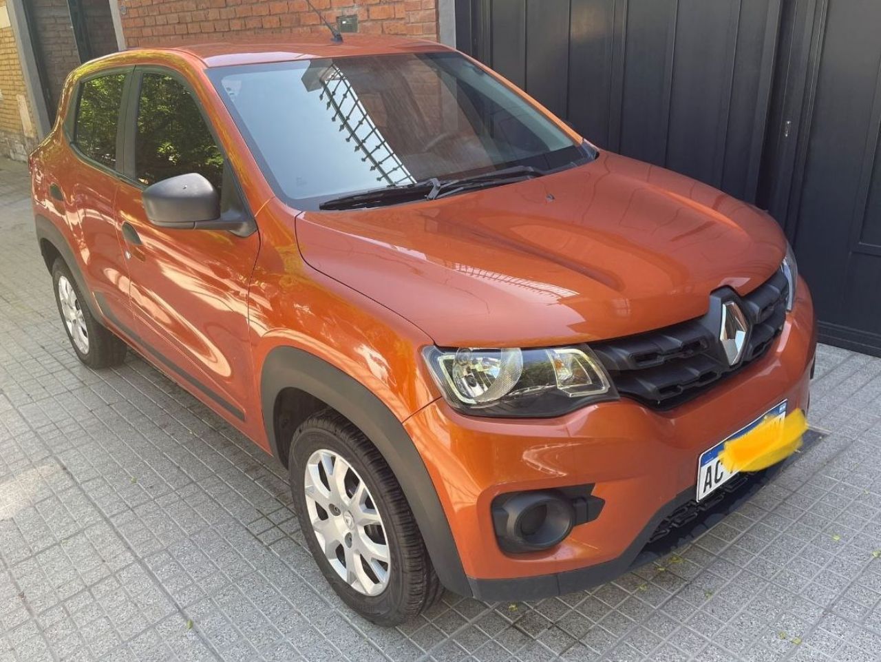 Renault Kwid Usado en Mendoza, deRuedas