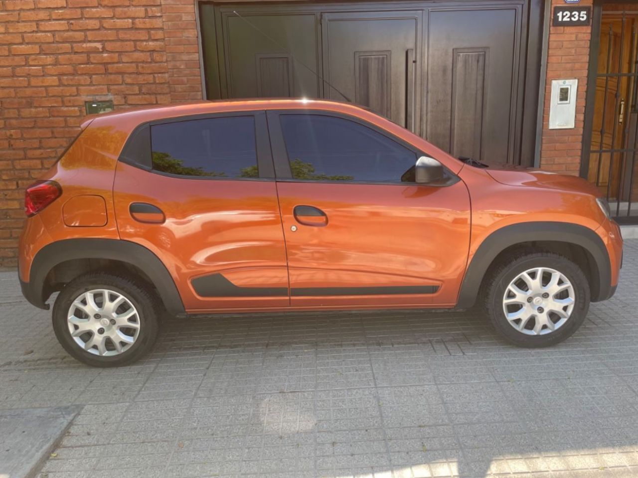 Renault Kwid Usado en Mendoza, deRuedas