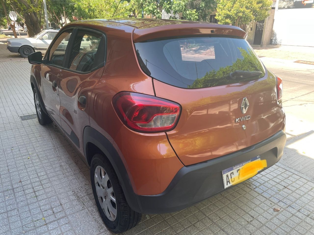 Renault Kwid Usado en Mendoza, deRuedas