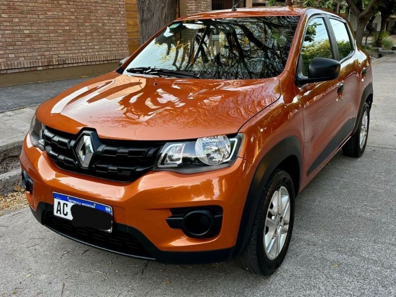 Renault Kwid Usado en Mendoza, deRuedas