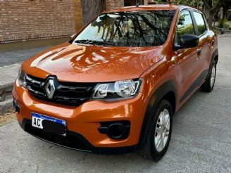 Renault Kwid Usado en Mendoza