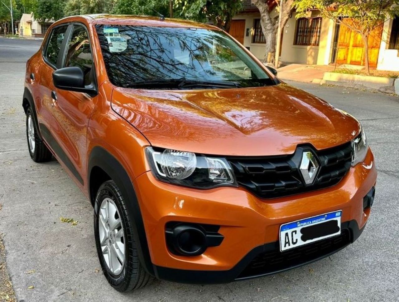 Renault Kwid Usado en Mendoza, deRuedas