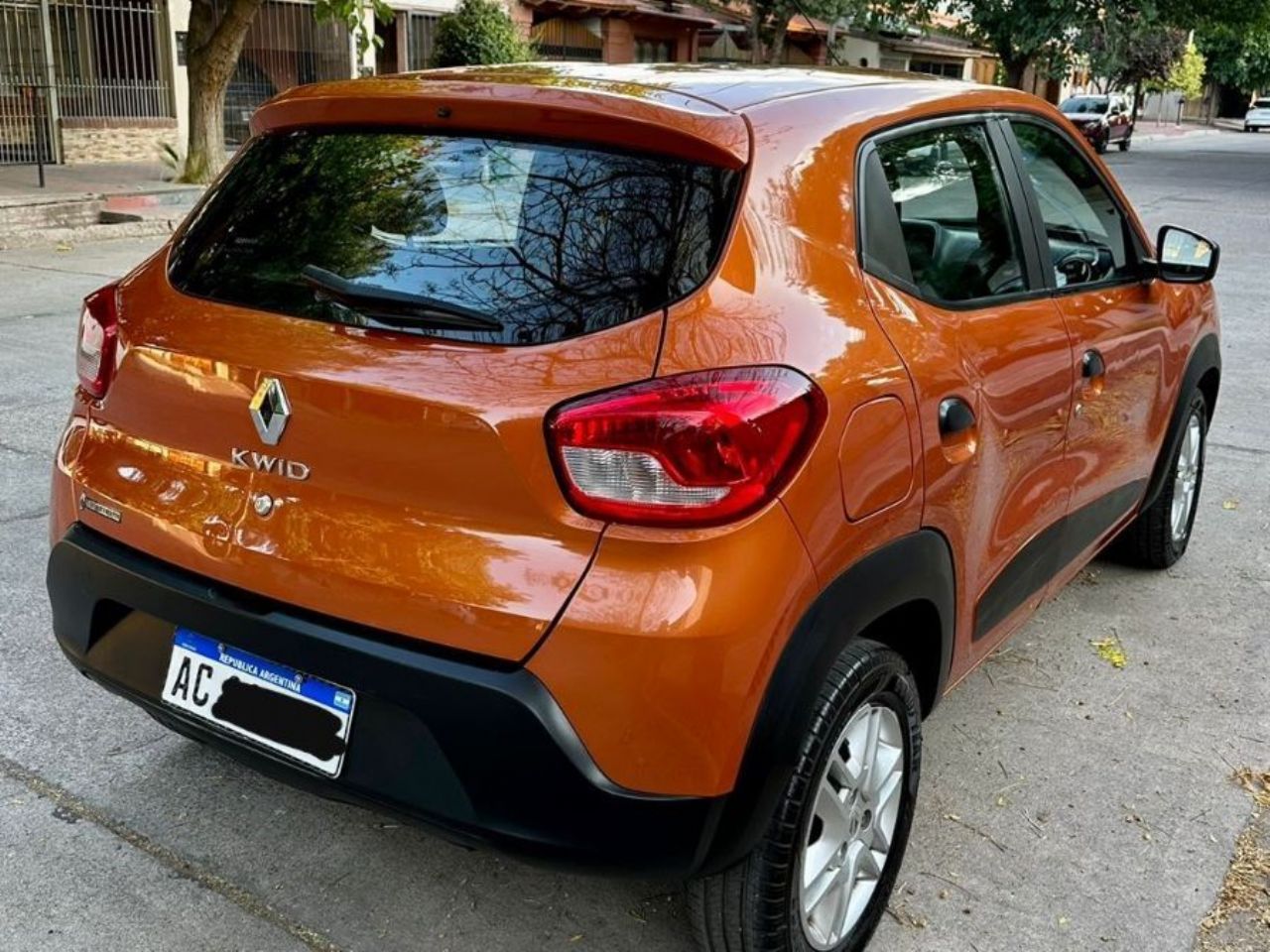 Renault Kwid Usado en Mendoza, deRuedas