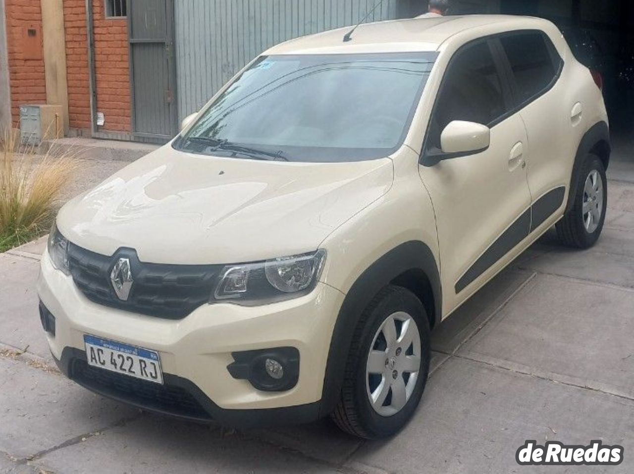 Renault Kwid Usado en Mendoza, deRuedas