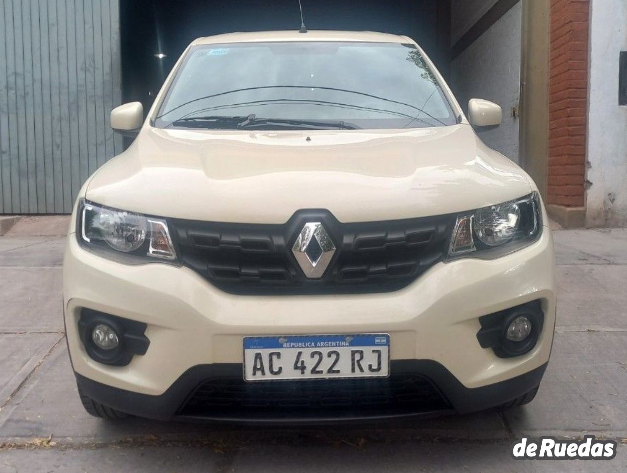 Renault Kwid Usado en Mendoza, deRuedas
