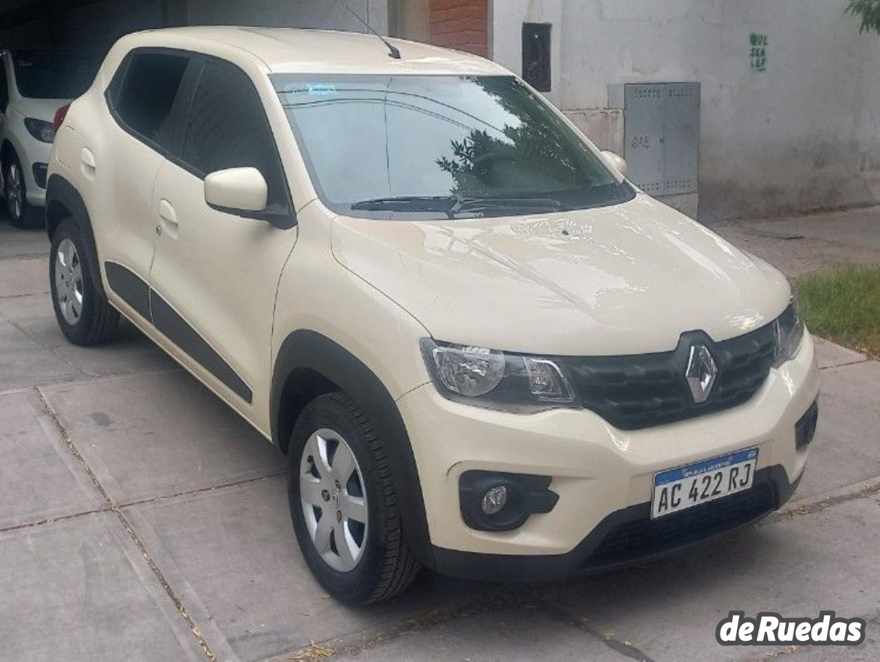 Renault Kwid Usado en Mendoza, deRuedas