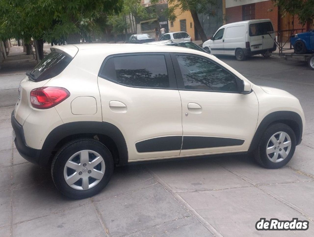 Renault Kwid Usado en Mendoza, deRuedas