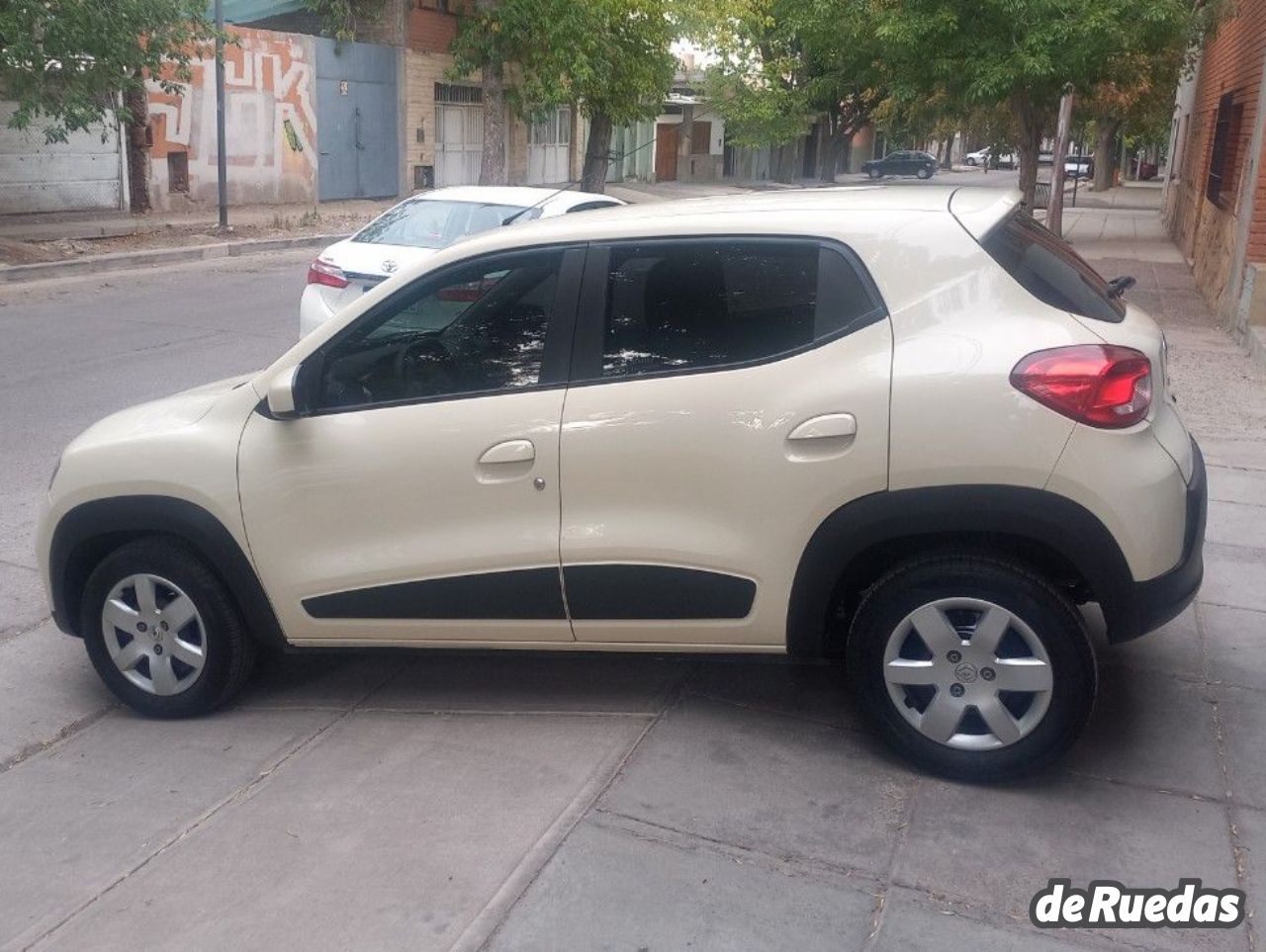 Renault Kwid Usado en Mendoza, deRuedas