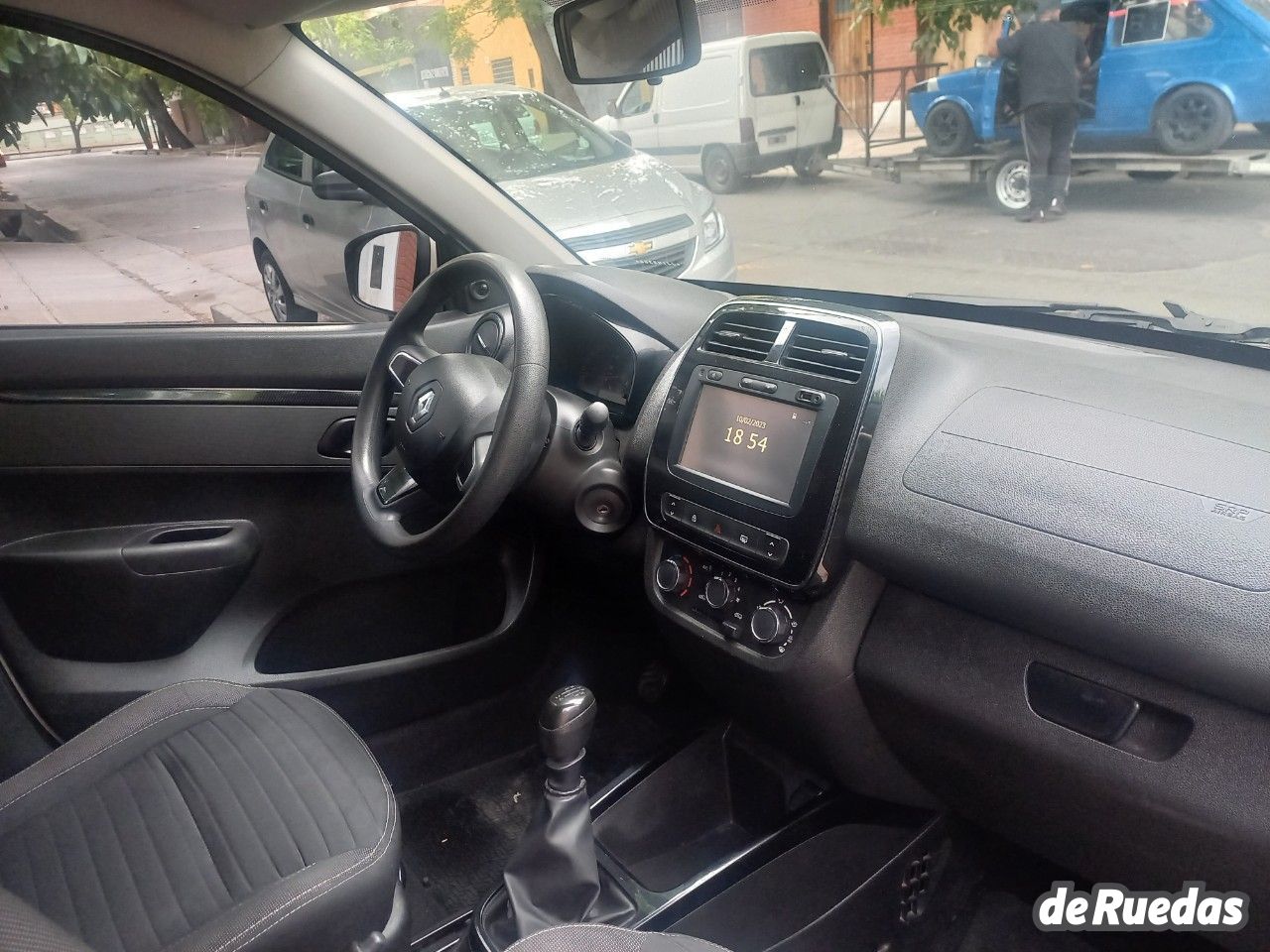 Renault Kwid Usado en Mendoza, deRuedas