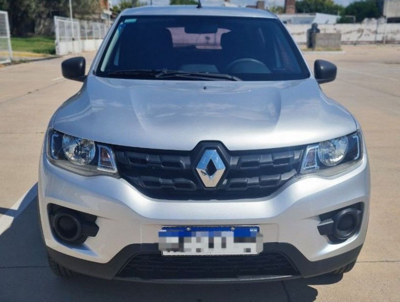 Renault Kwid Usado Financiado en Córdoba, deRuedas