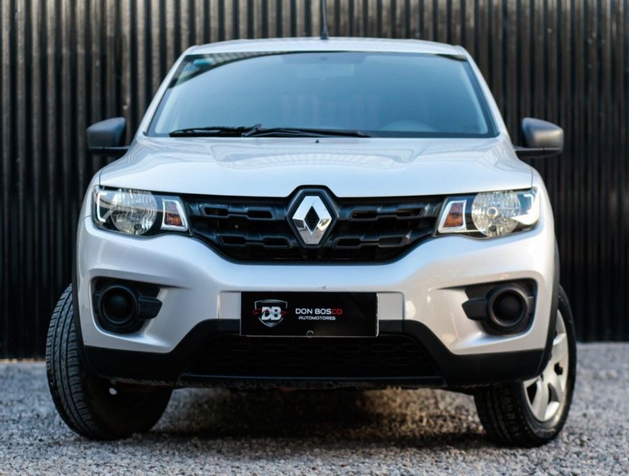 Renault Kwid Usado Financiado en Córdoba, deRuedas