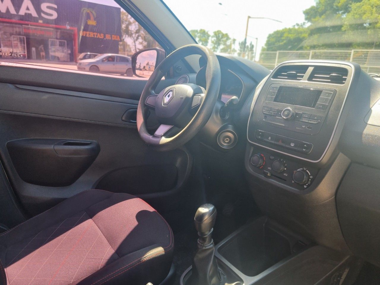 Renault Kwid Usado Financiado en Córdoba, deRuedas