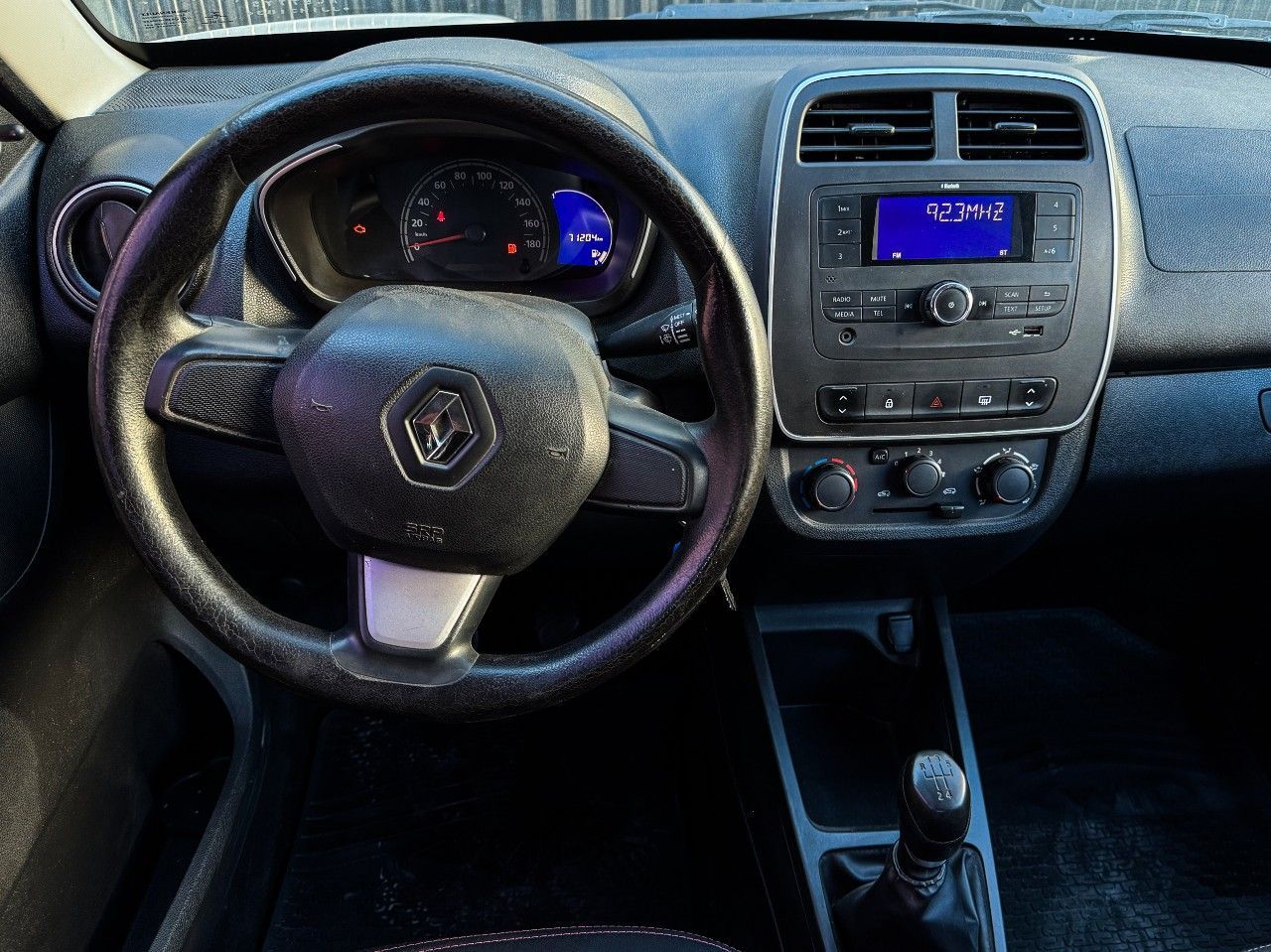 Renault Kwid Usado Financiado en Córdoba, deRuedas