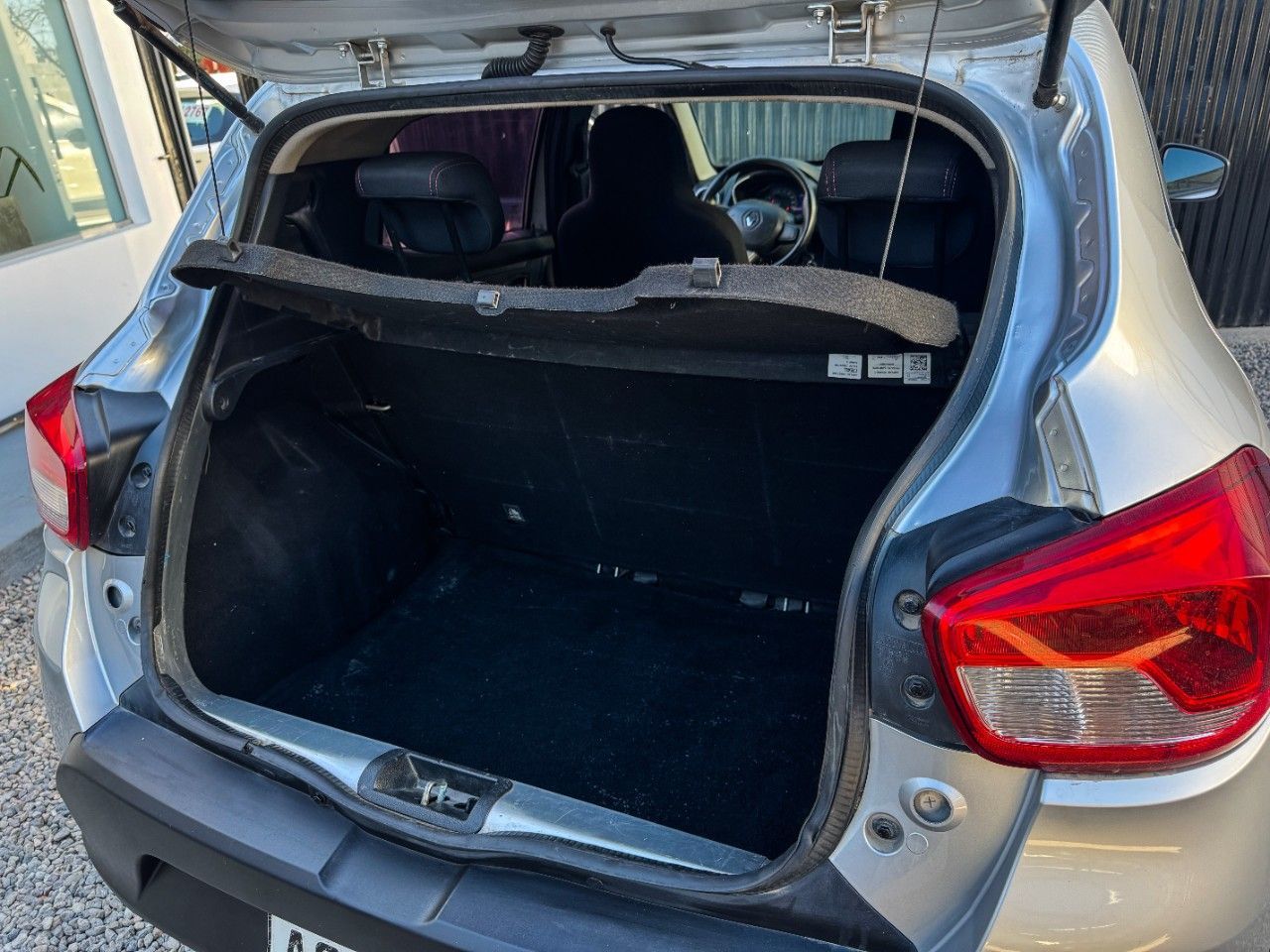 Renault Kwid Usado Financiado en Córdoba, deRuedas