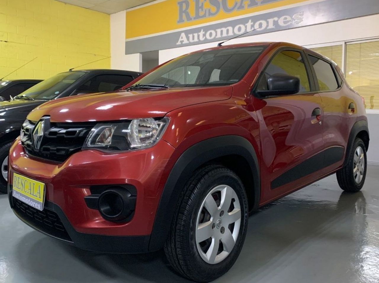 Renault Kwid Usado Financiado en Córdoba, deRuedas