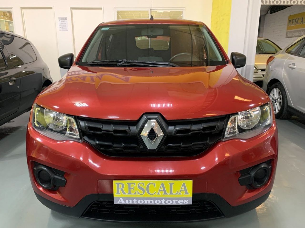 Renault Kwid Usado Financiado en Córdoba, deRuedas