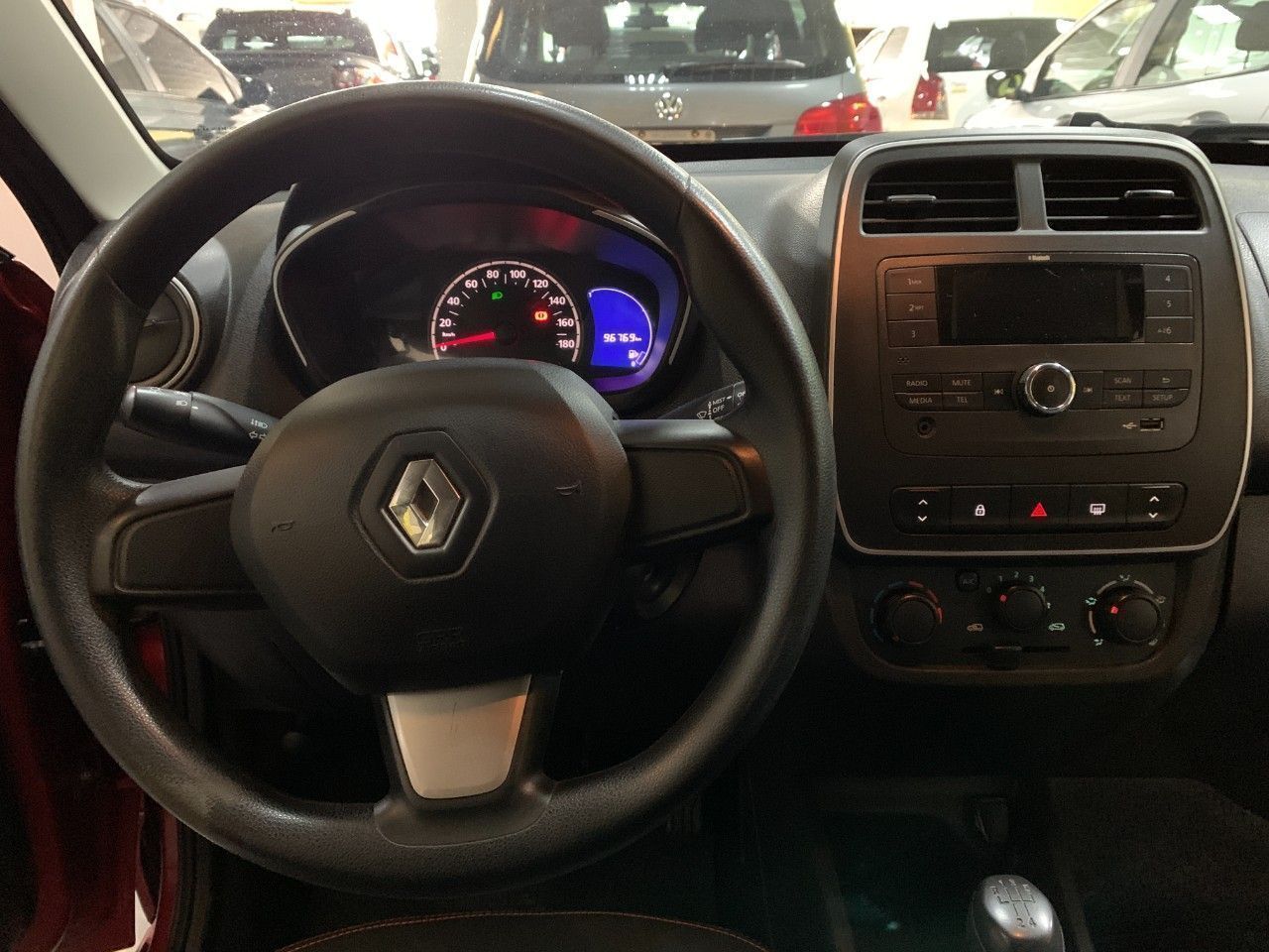 Renault Kwid Usado en Córdoba, deRuedas