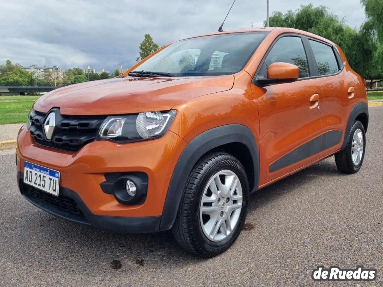 Renault Kwid Usado en Mendoza, deRuedas