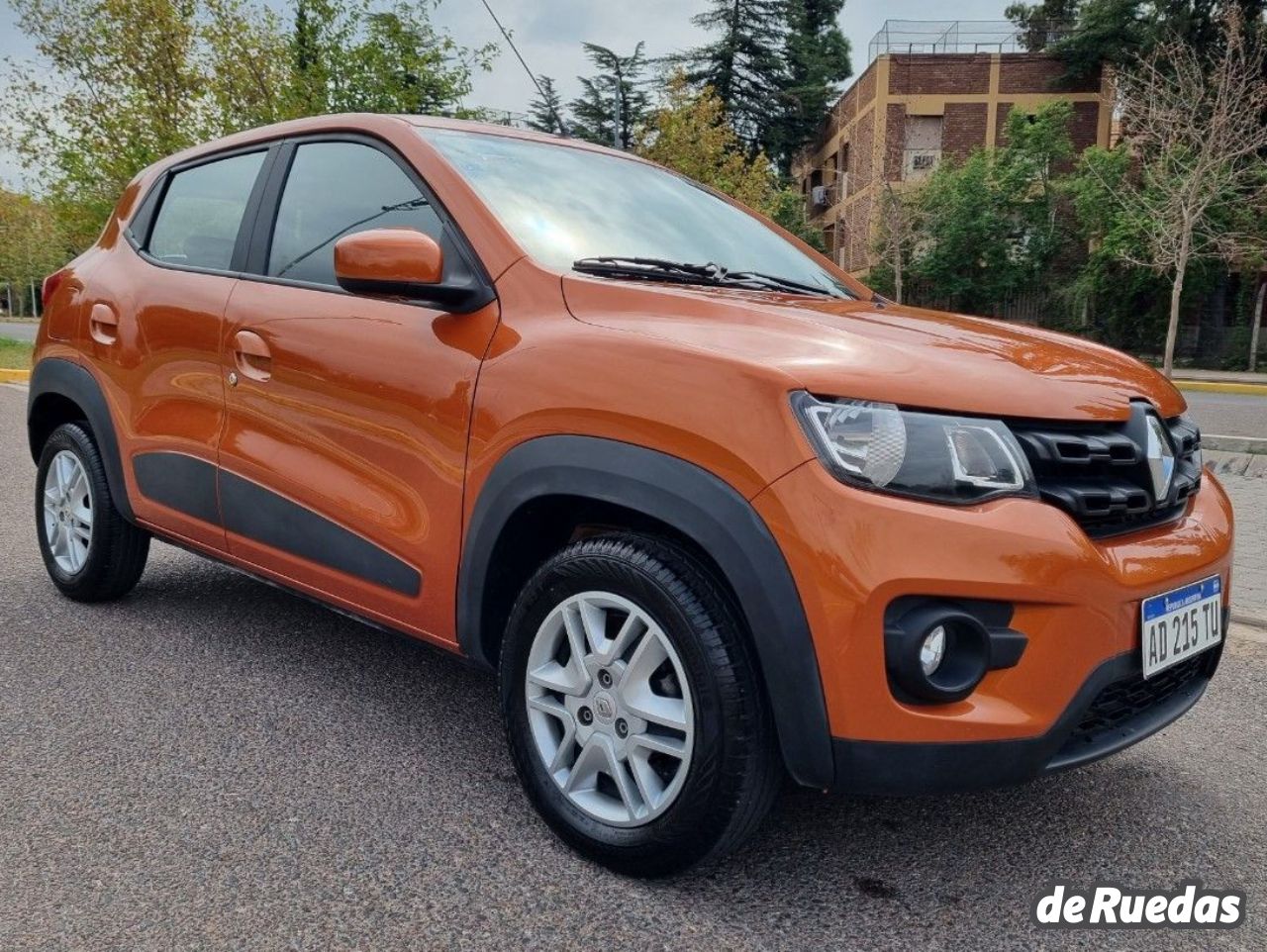 Renault Kwid Usado en Mendoza, deRuedas