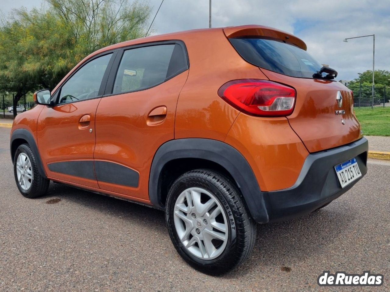 Renault Kwid Usado en Mendoza, deRuedas