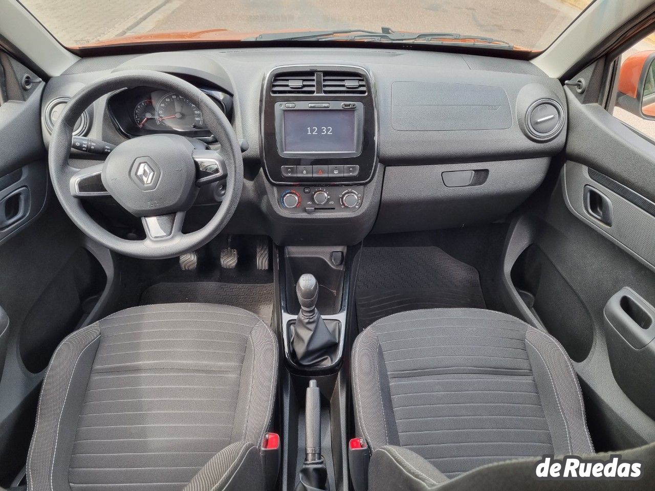 Renault Kwid Usado en Mendoza, deRuedas