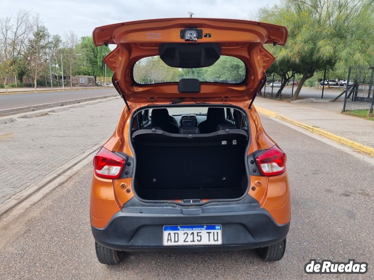 Renault Kwid Usado en Mendoza, deRuedas
