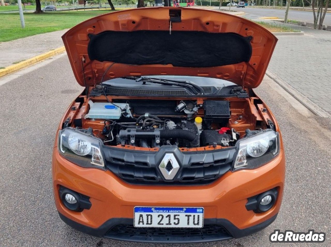 Renault Kwid Usado en Mendoza, deRuedas
