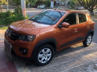 Renault Kwid Usado en Mendoza