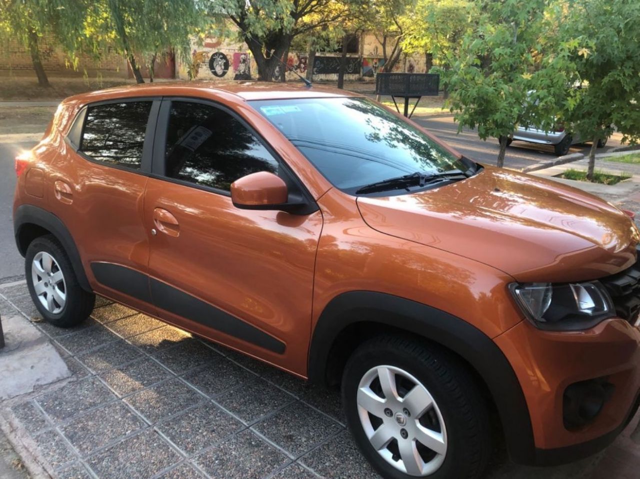 Renault Kwid Usado en Mendoza, deRuedas