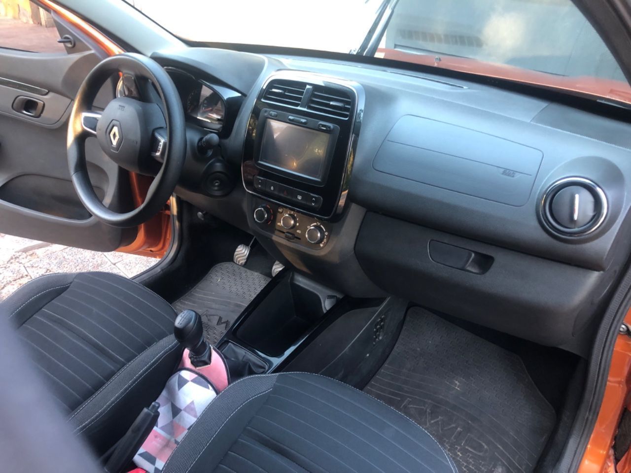 Renault Kwid Usado en Mendoza, deRuedas