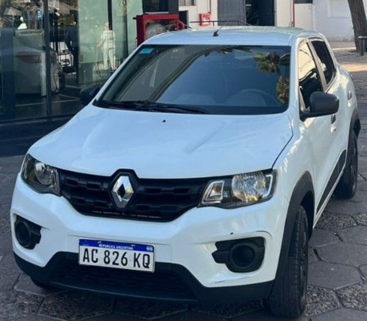 Renault Kwid Usado en Mendoza, deRuedas