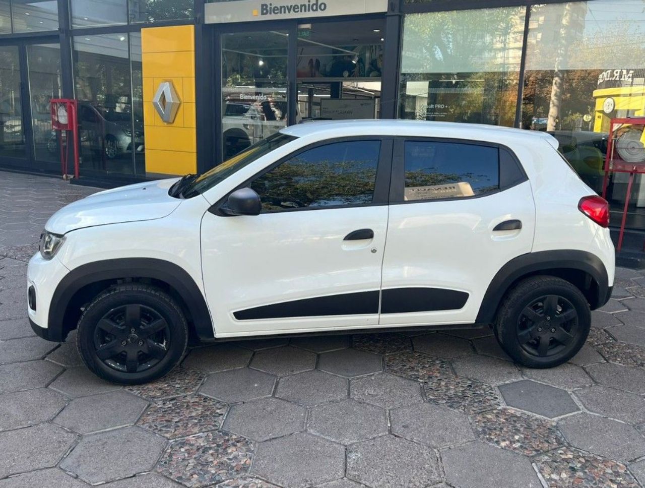 Renault Kwid Usado en Mendoza, deRuedas