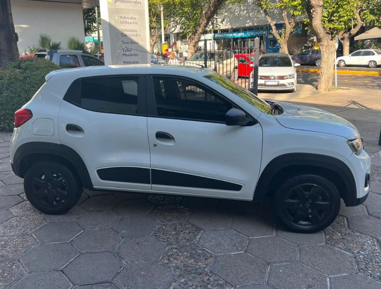 Renault Kwid Usado en Mendoza, deRuedas