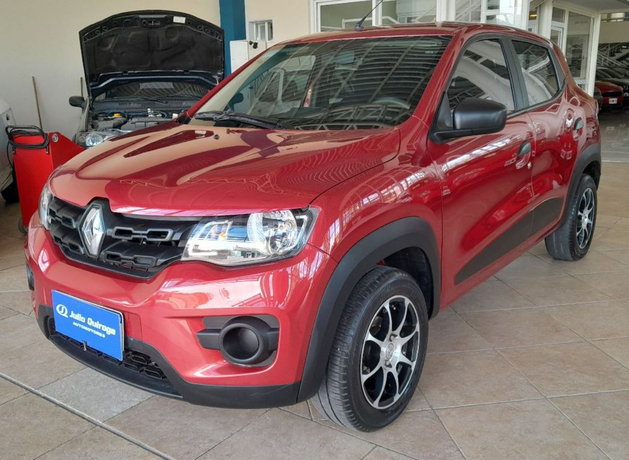 Renault Kwid Usado en Mendoza, deRuedas