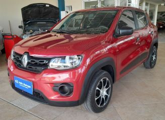 Renault Kwid Usado en Mendoza