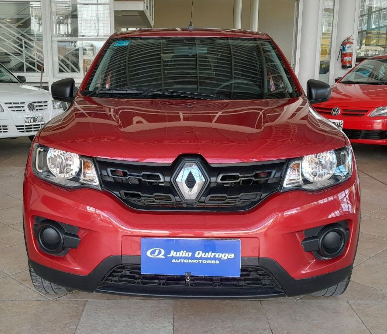 Renault Kwid Usado en Mendoza, deRuedas