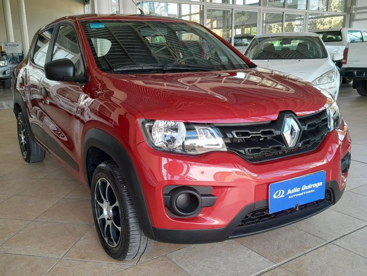 Renault Kwid Usado en Mendoza, deRuedas