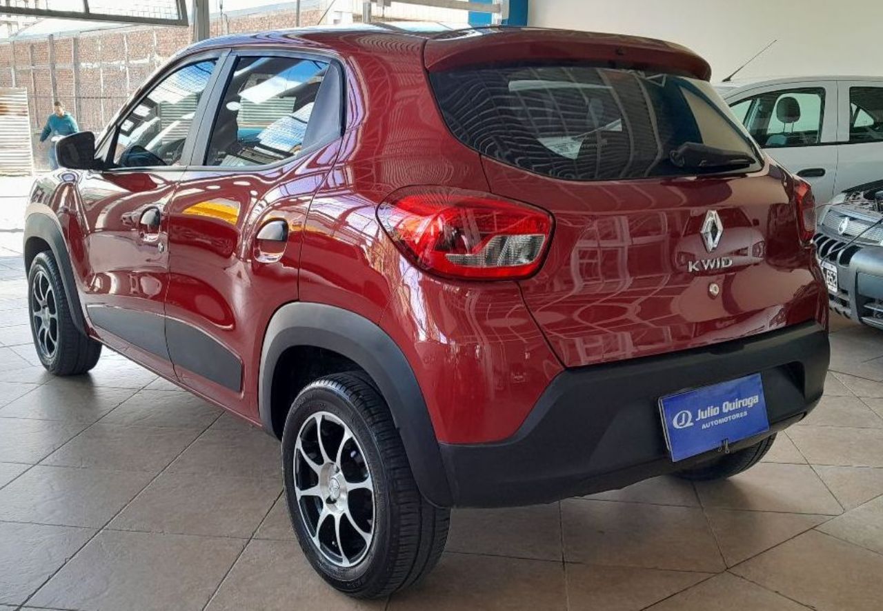 Renault Kwid Usado en Mendoza, deRuedas