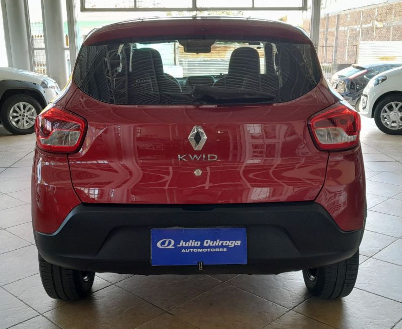 Renault Kwid Usado en Mendoza, deRuedas