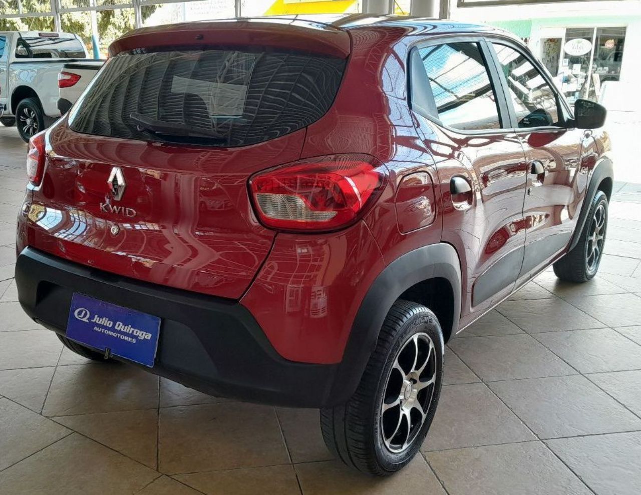 Renault Kwid Usado en Mendoza, deRuedas