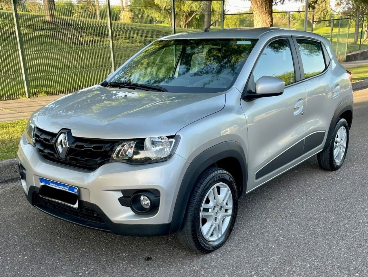 Renault Kwid Usado en Mendoza, deRuedas