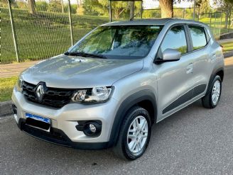Renault Kwid Usado en Mendoza