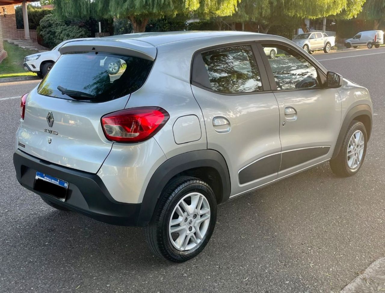 Renault Kwid Usado en Mendoza, deRuedas