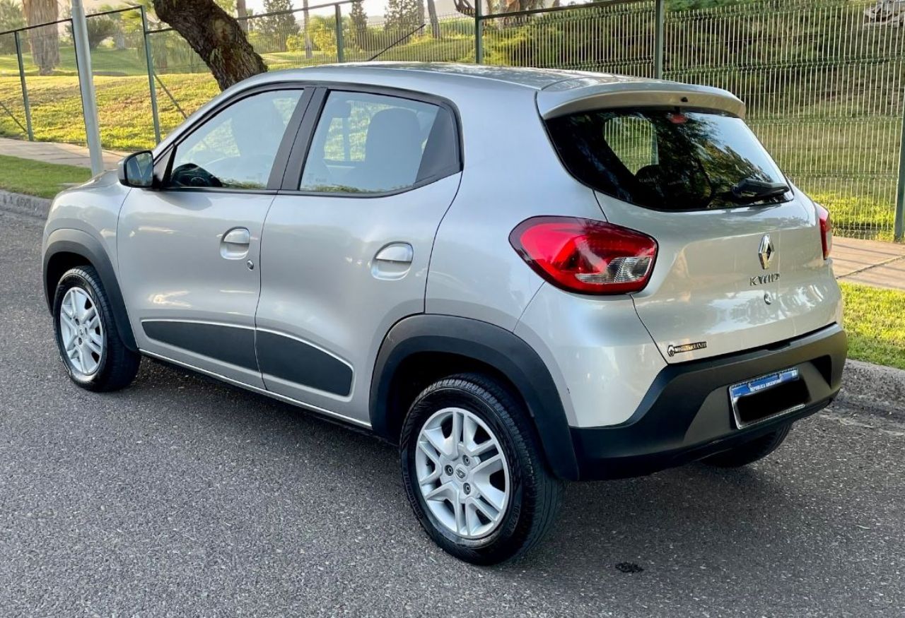 Renault Kwid Usado en Mendoza, deRuedas