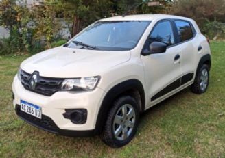 Renault Kwid Usado en Mendoza