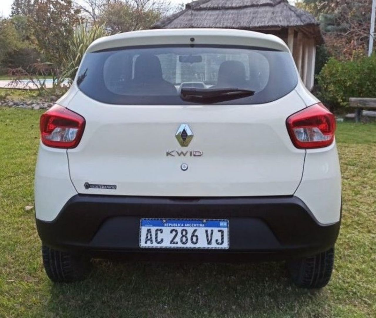 Renault Kwid Usado en Mendoza, deRuedas